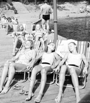 Wypoczynek w osrodku wczasowym w Czapielskim Mlynie...