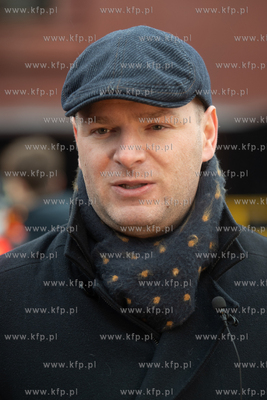 Gdańska Stocznia Remontowa im. J. Piłsudskiego. Wodowanie...