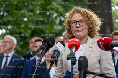 Sopot. Konferencja prosowa samorządowców z Pomorza...