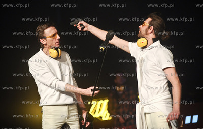 Proba medialna spektaklu PAN TADEUSZ w adaptacji i...