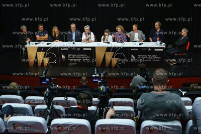 Gdynia,  46. Festiwal Polskich Filmów Fabularnych....