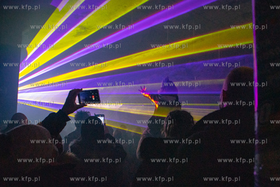 Gdańsk, Ulica Elektryków, Klub B90. 30 Finał Wielkiej...