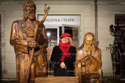 Oliwski Ratusz Kultury.  Międzywyznaniowa Wigilia...