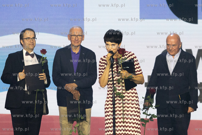 Sopot. Sheraton Hotel. Wielka Gala Festiwalu Dwa Teatry...