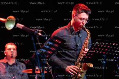 27. Festiwal Jazz Jantar / lato. Nz. Koncert. Shljuka...