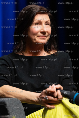 Gdańsk, Europejskie Centrum Solidarności. Premiera...