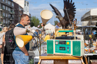 Gdańsk. 765. Jarmark św. Dominika. 06.08.2025 / fot....