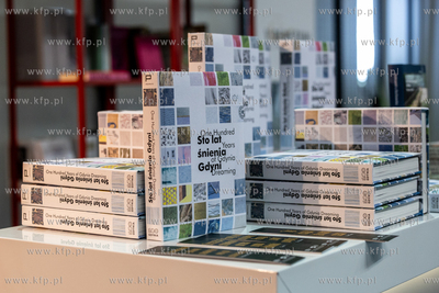 Targi książki w Polsat Plus Arenie w Gdynii. 20.02.2026...