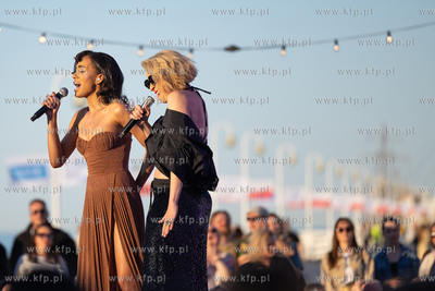 Sopot. Koncert „Majówka na Molo – Zakochani w...