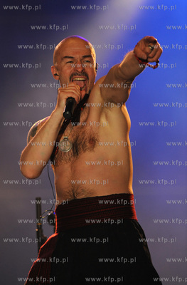 Swieto Miasta Gdanska. Koncert ukrainskiego zespolu...