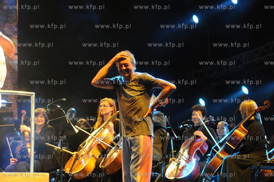 Festiwal Solidarity of Arts. Koncert "Dziwny jest ten...