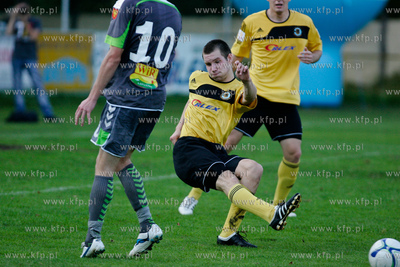 Wejherowo. Puchar Polski. Wks Gryf Wejherowo vs Korona...