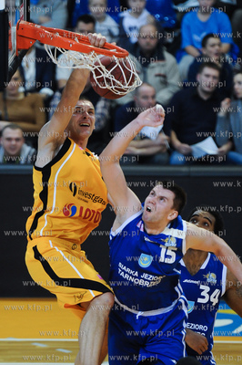 Sopot. Hala 100-lecia. Tauron Basket Liga. Trefl Sopot...