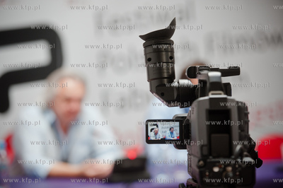 37 Gdynia Film Festival. Konferencja prasowa filmu...