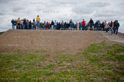 Gdansk. Rebiechowo. Ladowanie najdluzszego samolotu...