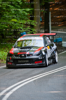 Gorskie Samochodowe Mistrzostwa Polski Lotos Grand...