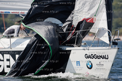 Sopot. Regaty z cyklu Pucharu Swiata, Sopot Match Race...