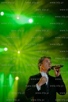 Gdansk. Hala Egro Arena. Koncert Hitparada 80. 
Nz...