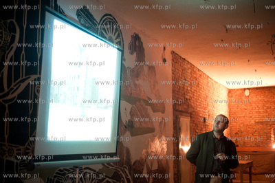 Gdansk. Krolewska Fabryka Karabinow przy ul. Lakowej....