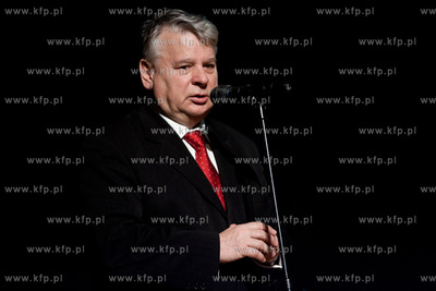 Gdansk. Polska Filharmonia Baltycka im. Fryderyka Chopina....