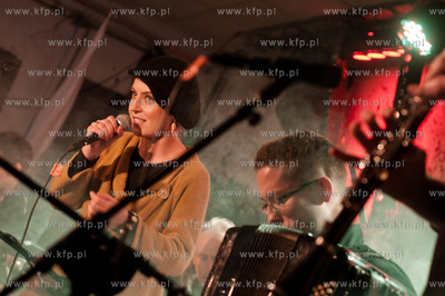 Sopot. Klub Muzyczny Sfinks 700. Festiwal Metropolia...