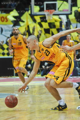 Sopot. Ergo Arena. Mecz Tauron Basket Liga. Trefl Sopot...