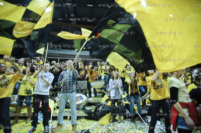 Sopot. Ergo Arena. Mecz Tauron Basket Liga. Trefl Sopot...