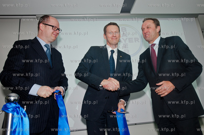 Gdansk. Olivia Gate Business Center. Uroczyste otwarcie...