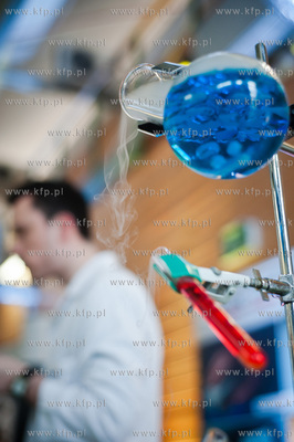 Gdynia.  Pomorski Park Naukowo-Technologiczny. Final...