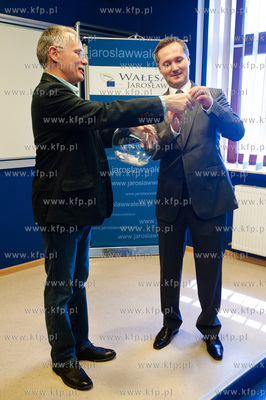 Akwarium Gdynskie. Gala wreczenia nagrod w konkursie...