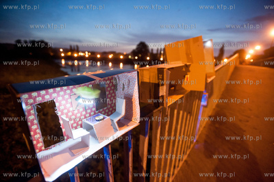 Streetwaves czyli artystyczna akcja miejska w Gdansku...