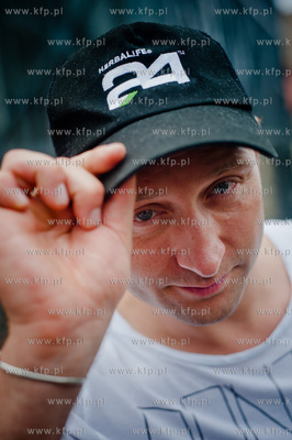 Gdynia. Info Box. Konferencja prasowa poprzedzajaca...