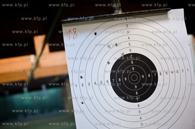 Oddzial Prewencji Policji KWP w Gdansku. XXVI Eliminacje...