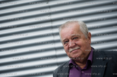 38 Gdynia Festiwal Filmowy.
Nz aktor Marian Dziedziel
13.09.2013
fot....