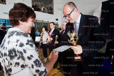 Gdansk. Szkola Podstawowa Nr 42.  Gdańska Gala Sportu...