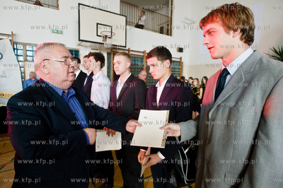 Gdansk. Szkola Podstawowa Nr 42.  Gdańska Gala Sportu...