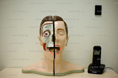 Gdanski Uniwersytet Medyczny. Budynek nr 1. Uroczyste...