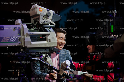 Sopot. Opera Lesna. Festiwal telewizji Polsat Sopot...