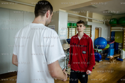 Osiek. Centrum rehabilitacyjno - rekreacyjne Dobry...