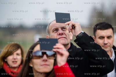 Otwarcie Parku rekreacyjno - edukacyjnego przy Jeziorku...
