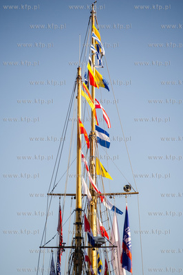 Gdansk. Rybackie Pobrzeze. Baltic Sail.
03.07.2015
fot....