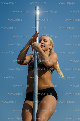 Plaza w Sopocie. Summer Pole Battle - Pierwsze w Polsce...