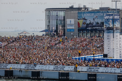 Gdynia. Basen Prezydenta. 5 Konkurs Lotow Red Bull.
16.08.2015
fot....