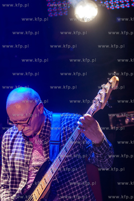 Gdansk. Klubb Parlament. Festiwal Metropolia Jest Okey....