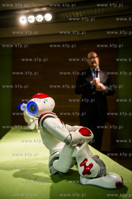 Gdansk. Centrum Hewelianum. Prezentacja pierwszych...