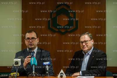 Sopot. Sala konferencyjna Kasy Krajowej SKOK, Wspolna...