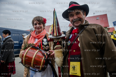 Bojano, gmina Szemud. Obchodzony od 2004 roku Dzien...
