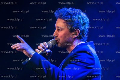 Gdansk. Ergo Arena. Koncert pt. Uciekaj Moje Serce,...