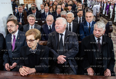 Pogrzeb Arcybiskupa Seniora, Metropolity Gdańskiego....