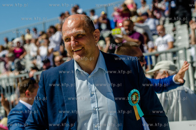 Oficjalne Miedzynarodowe Zawody w Skokach CSIO 5* Sopot...